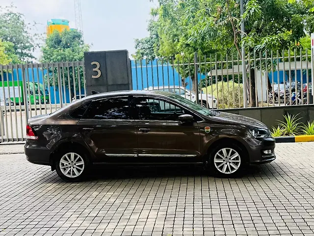 Used Volkswagen Vento Highline 1.2 (P) AT in Patna
