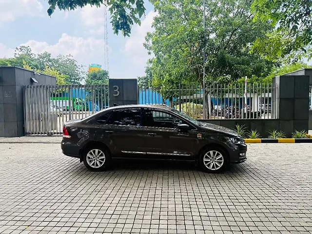 Used Volkswagen Vento Highline 1.2 (P) AT in Patna