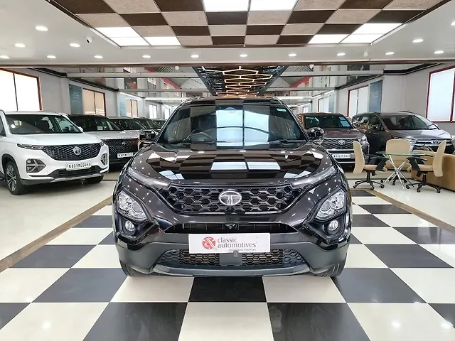 Used 2023 Tata Safari in Bangalore