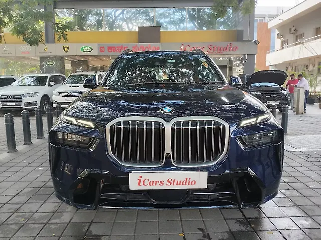 Used 2024 BMW X7 in Bangalore Used 2024 BMW X7 in Bangalore
