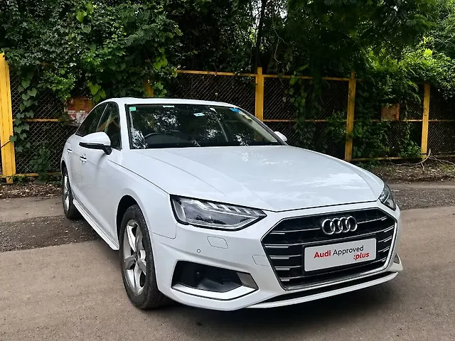 Used 2022 Audi A4 in Mumbai
