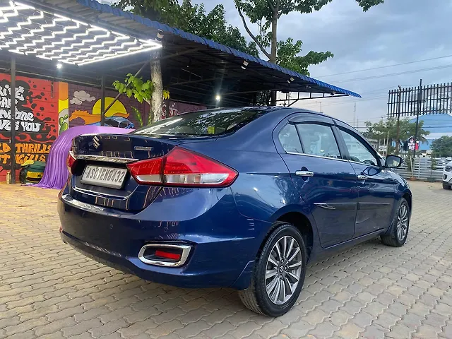 Used Maruti Suzuki Ciaz Alpha 1.5 Hybrid [2020-2023] in Guwahati