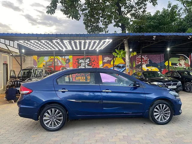 Used Maruti Suzuki Ciaz Alpha 1.5 Hybrid [2020-2023] in Guwahati