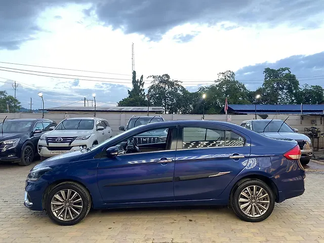 Used Maruti Suzuki Ciaz Alpha 1.5 Hybrid [2020-2023] in Guwahati