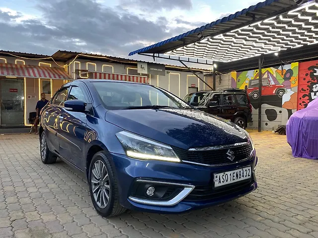 Used Maruti Suzuki Ciaz Alpha 1.5 Hybrid [2020-2023] in Guwahati