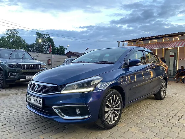 Used Maruti Suzuki Ciaz Alpha 1.5 Hybrid [2020-2023] in Guwahati