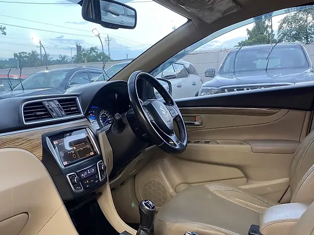 Used Maruti Suzuki Ciaz Alpha 1.5 Hybrid [2020-2023] in Guwahati