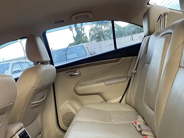 Used Maruti Suzuki Ciaz Alpha 1.5 Hybrid [2020-2023] in Guwahati