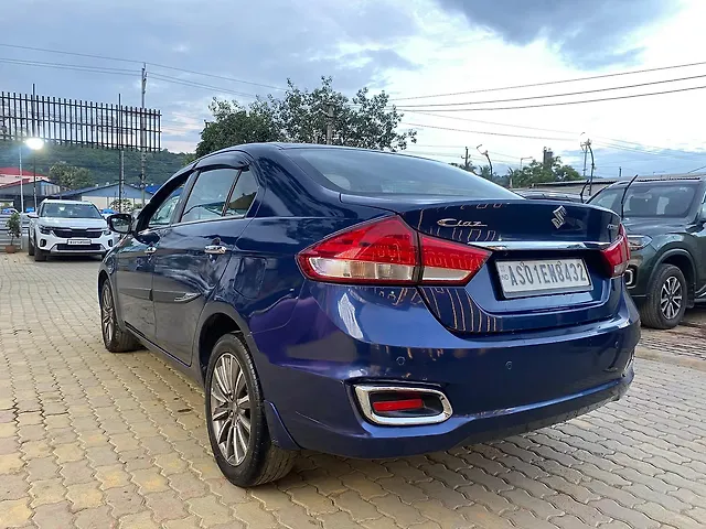 Used Maruti Suzuki Ciaz Alpha 1.5 Hybrid [2020-2023] in Guwahati