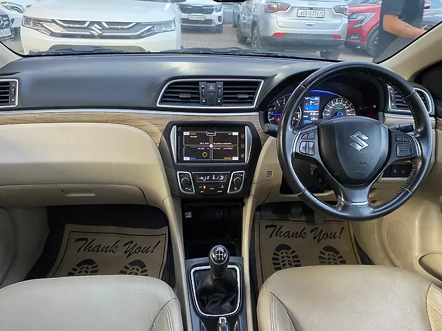 Used Maruti Suzuki Ciaz Alpha 1.5 Hybrid [2020-2023] in Guwahati