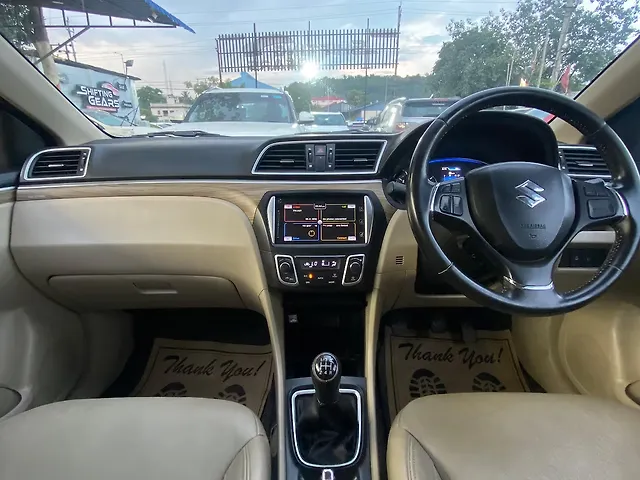 Used Maruti Suzuki Ciaz Alpha 1.5 Hybrid [2020-2023] in Guwahati