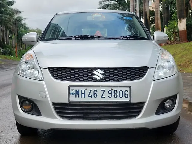 Used 2014 Maruti Suzuki Swift in Nashik