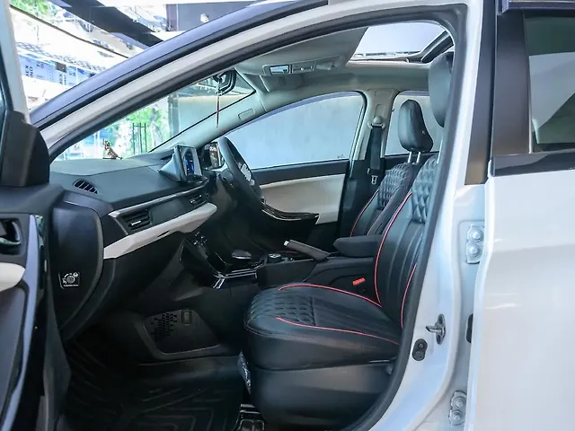 Used Tata Nexon Creative Plus (S) Petrol 1.2L Turbo Automatic (AMT) in Mumbai