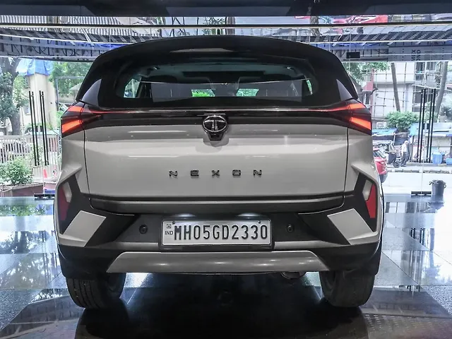 Used Tata Nexon Creative Plus (S) Petrol 1.2L Turbo Automatic (AMT) in Mumbai