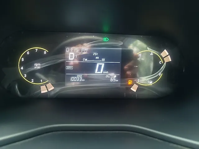 Used Tata Nexon Creative Plus (S) Petrol 1.2L Turbo Automatic (AMT) in Mumbai