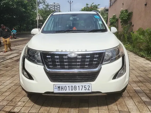 Used 2018 Mahindra XUV500 in Nashik