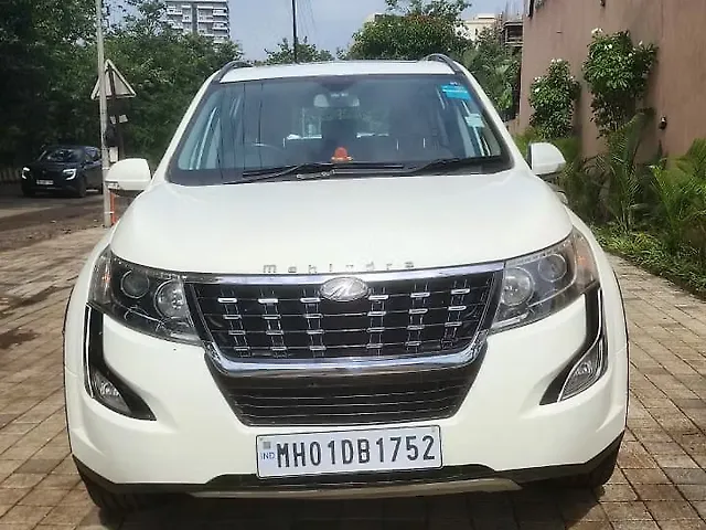 Used Mahindra XUV500 W11 [2018-2020] in Nashik