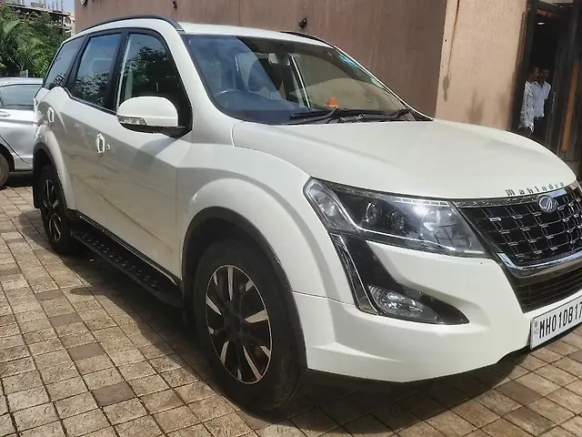 Used Mahindra XUV500 W11 [2018-2020] in Nashik