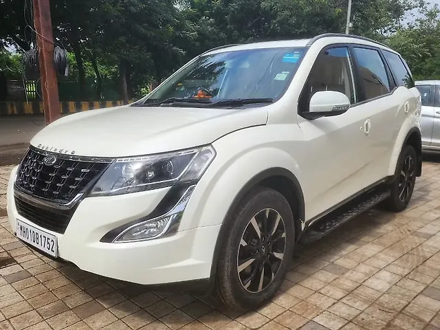 Used Mahindra XUV500 W11 [2018-2020] in Nashik