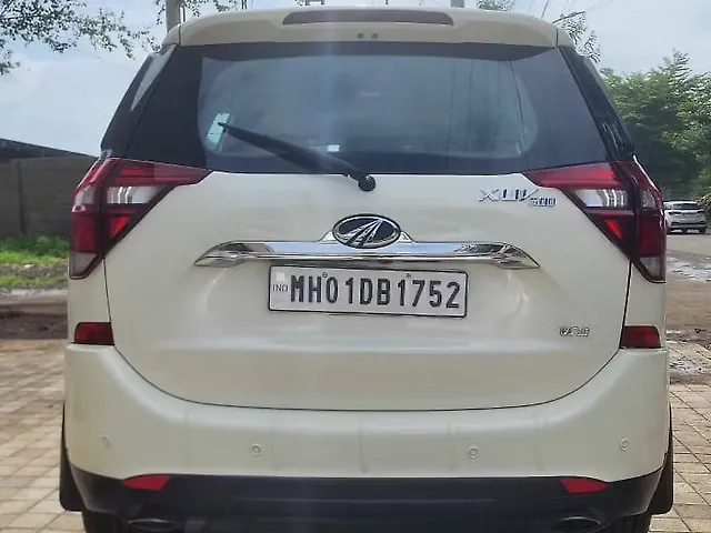 Used Mahindra XUV500 W11 [2018-2020] in Nashik