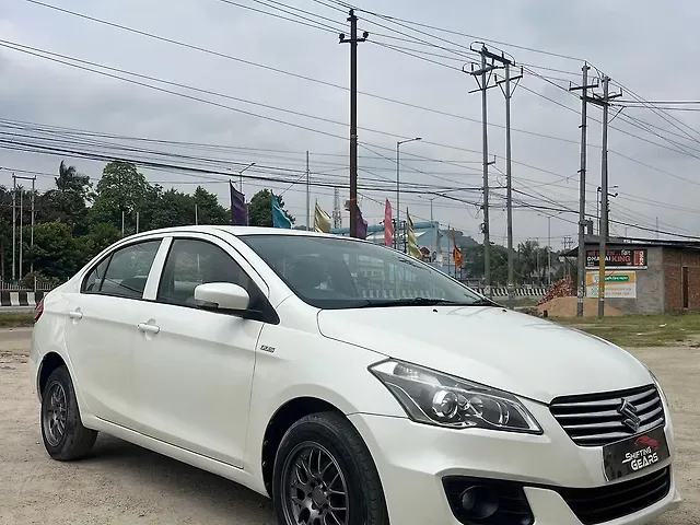 Used Maruti Suzuki Ciaz [2014-2017] VDi [2014-2015] in Guwahati