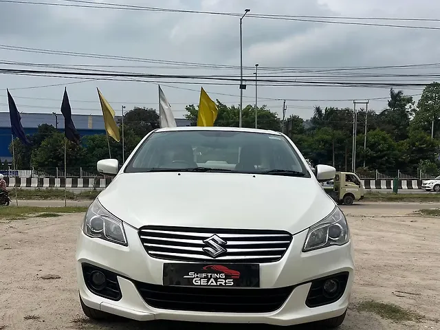 Used 2015 Maruti Suzuki Ciaz in Guwahati