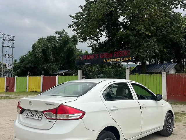 Used Maruti Suzuki Ciaz [2014-2017] VDi [2014-2015] in Guwahati