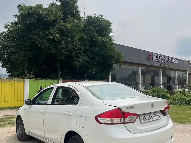 Used Maruti Suzuki Ciaz [2014-2017] VDi [2014-2015] in Guwahati