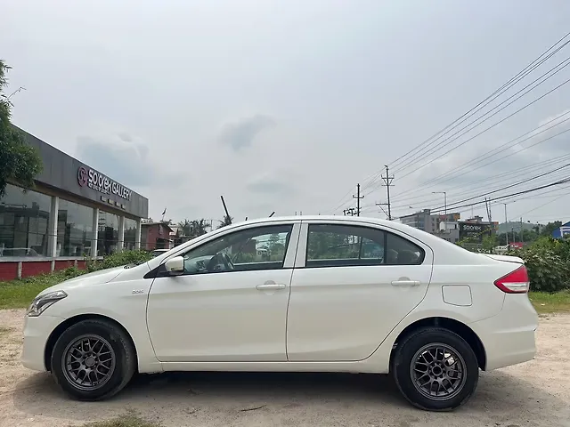 Used Maruti Suzuki Ciaz [2014-2017] VDi [2014-2015] in Guwahati