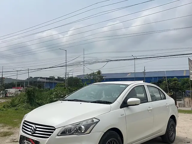 Used Maruti Suzuki Ciaz [2014-2017] VDi [2014-2015] in Guwahati