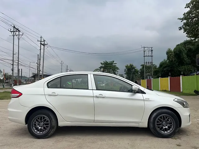 Used Maruti Suzuki Ciaz [2014-2017] VDi [2014-2015] in Guwahati