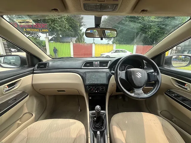 Used Maruti Suzuki Ciaz [2014-2017] VDi [2014-2015] in Guwahati