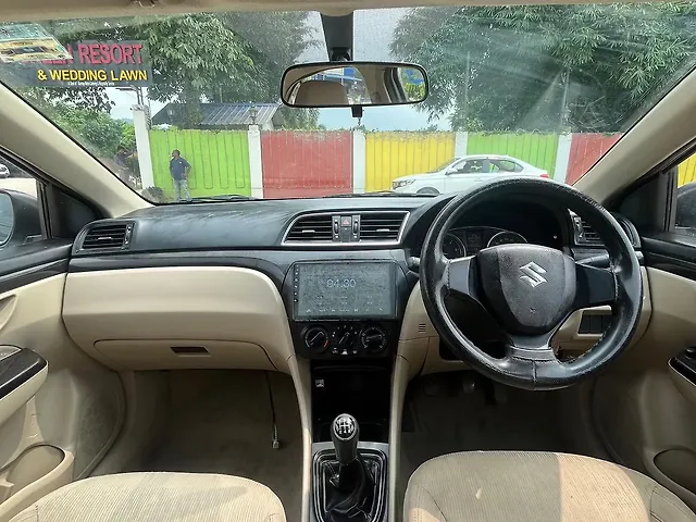 Used Maruti Suzuki Ciaz [2014-2017] VDi [2014-2015] in Guwahati