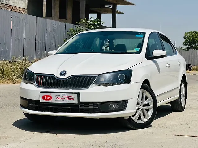 Used 2021 Skoda Rapid in Ahmedabad Used 2021 Skoda Rapid in Ahmedabad