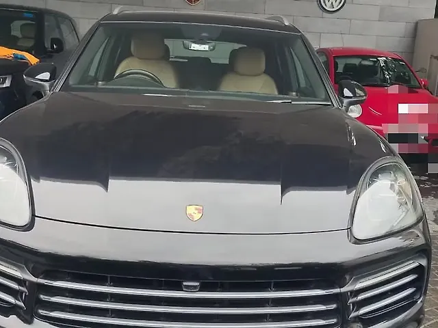 Used 2022 Porsche Cayenne in Delhi Used 2022 Porsche Cayenne in Delhi