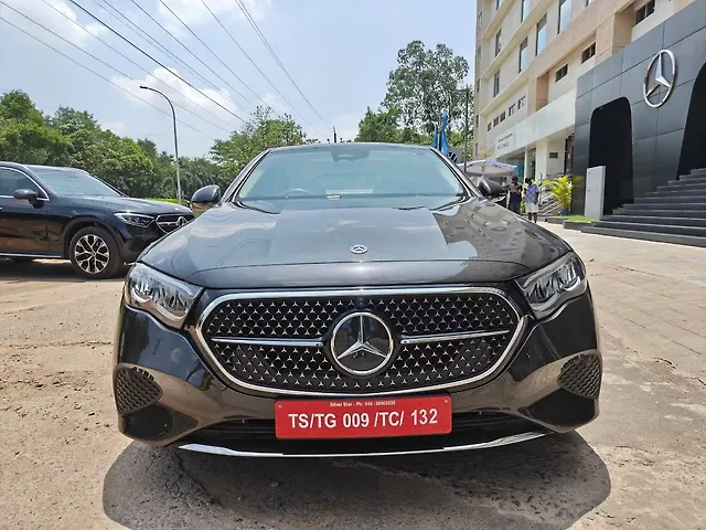 Used 2026 Mercedes-Benz E-Class in Hyderabad