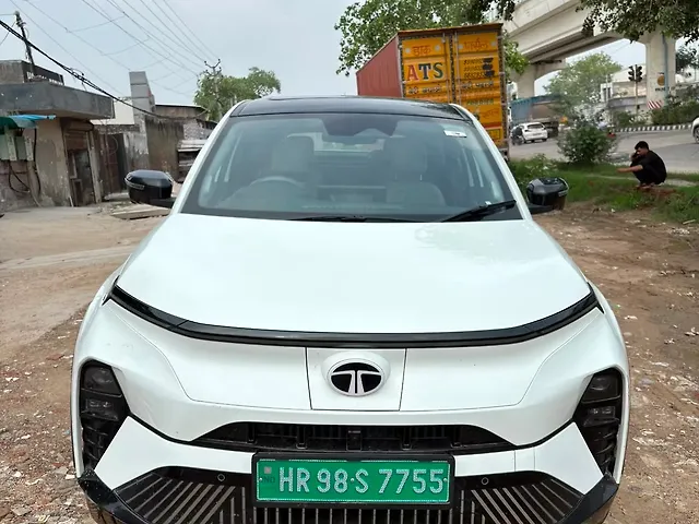 Used 2024 Tata Curvv EV in Delhi Used 2024 Tata Curvv EV in Delhi