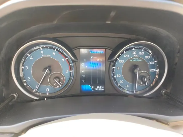 Used Maruti Suzuki Ertiga [2018-2022] ZXi Plus in Mumbai