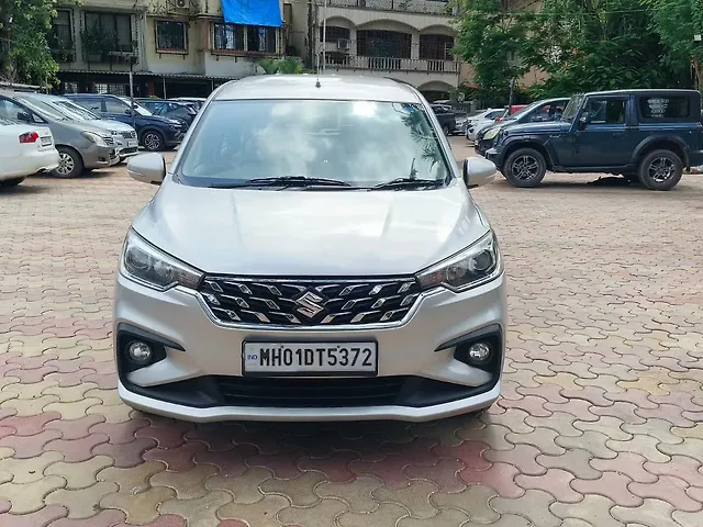 Used 2021 Maruti Suzuki Ertiga in Mumbai