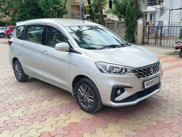 Used Maruti Suzuki Ertiga [2018-2022] ZXi Plus in Mumbai