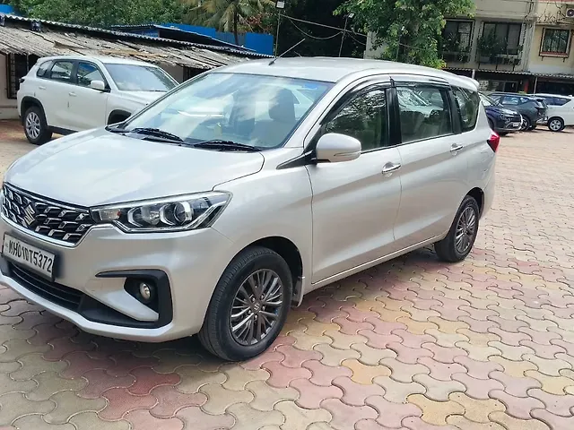 Used Maruti Suzuki Ertiga [2018-2022] ZXi Plus in Mumbai