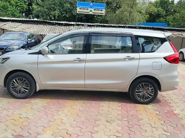 Used Maruti Suzuki Ertiga [2018-2022] ZXi Plus in Mumbai