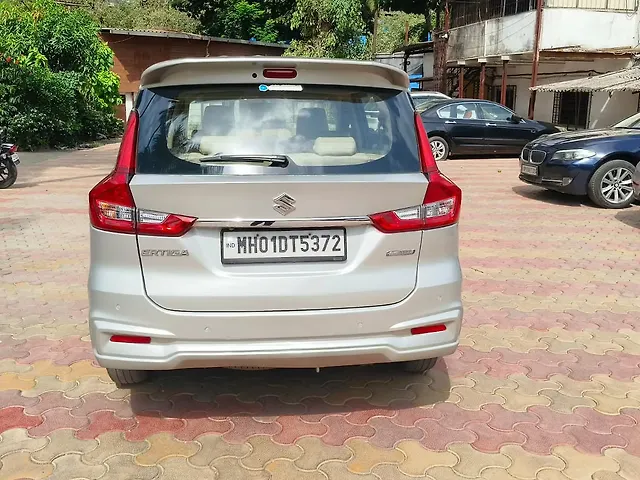 Used Maruti Suzuki Ertiga [2018-2022] ZXi Plus in Mumbai