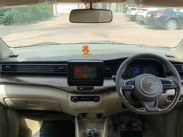 Used Maruti Suzuki Ertiga [2018-2022] ZXi Plus in Mumbai