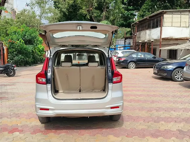 Used Maruti Suzuki Ertiga [2018-2022] ZXi Plus in Mumbai