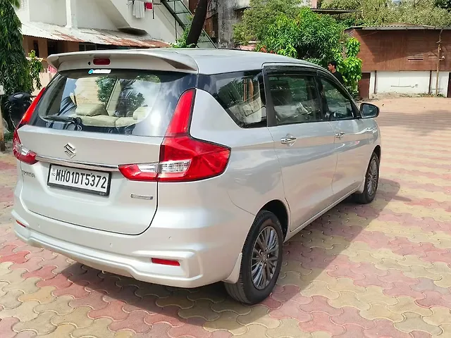 Used Maruti Suzuki Ertiga [2018-2022] ZXi Plus in Mumbai