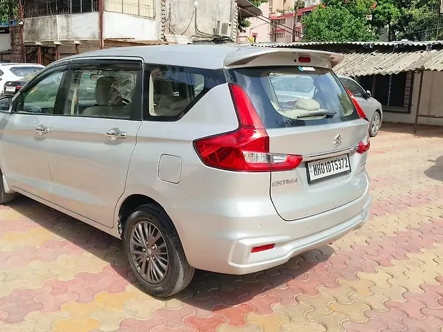 Used Maruti Suzuki Ertiga [2018-2022] ZXi Plus in Mumbai