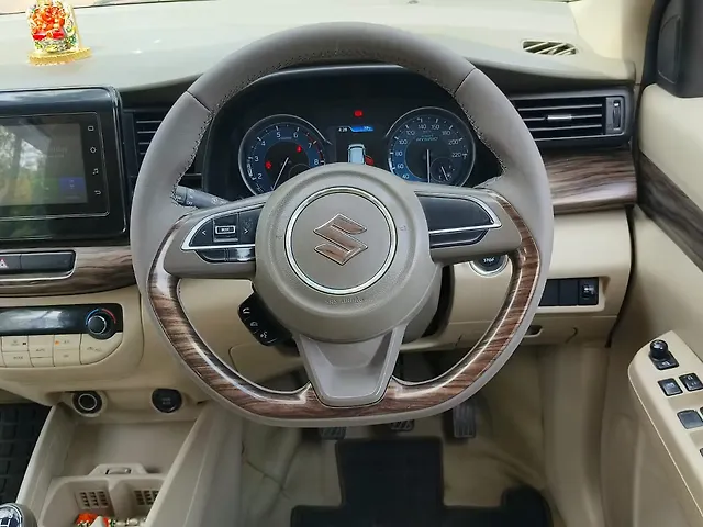 Used Maruti Suzuki Ertiga [2018-2022] ZXi Plus in Mumbai