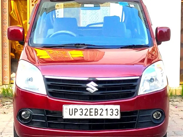 Used 2012 Maruti Suzuki Wagon R in Lucknow Used 2012 Maruti Suzuki Wagon R in Lucknow