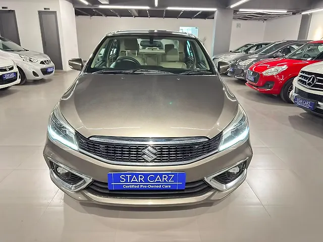 Used 2021 Maruti Suzuki Ciaz in Ludhiana Used 2021 Maruti Suzuki Ciaz in Ludhiana